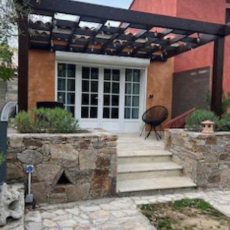 Dependance Individuelle Apartman Nans-les-Pins Kültér fotó