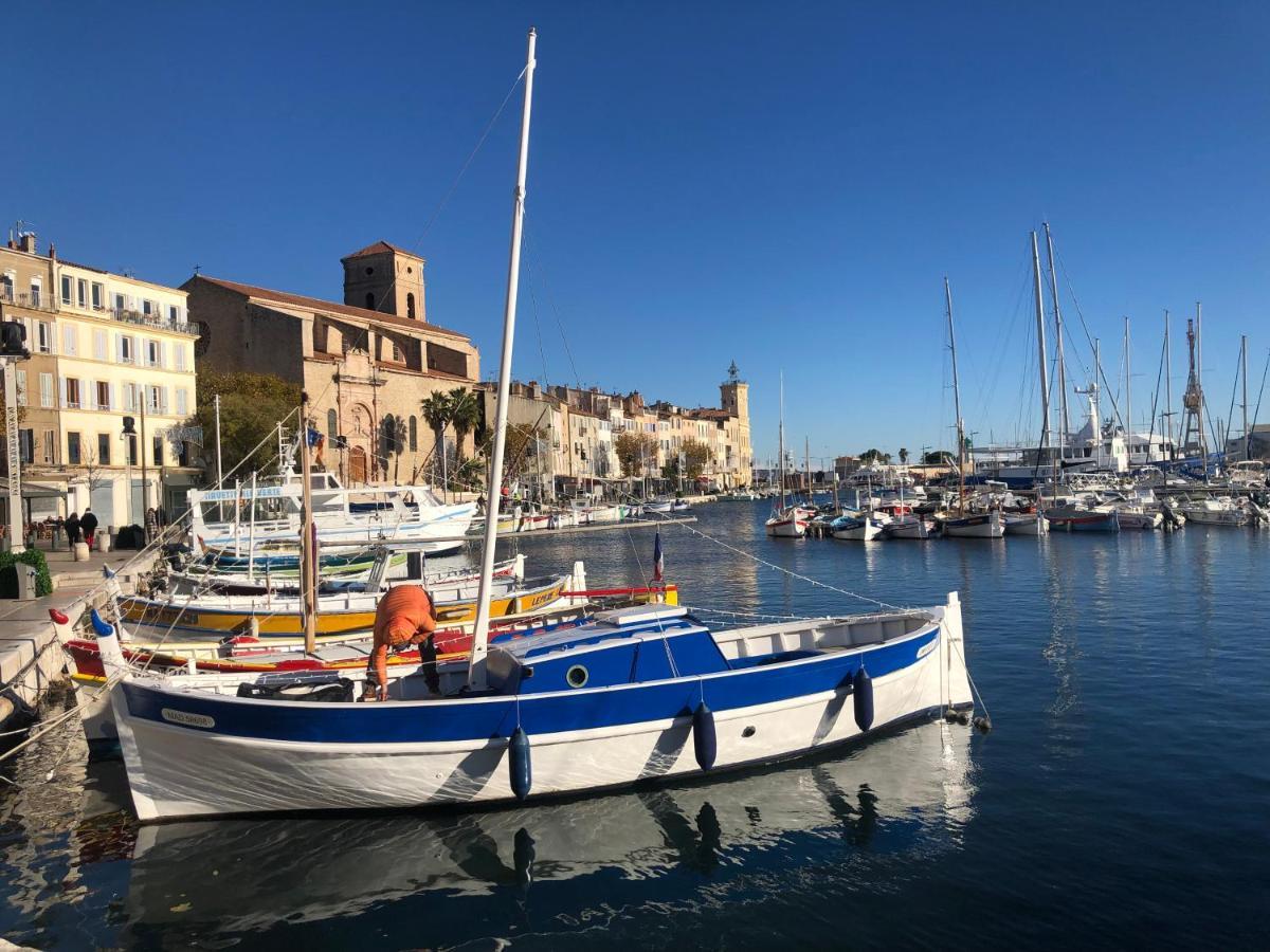 Dependance Individuelle Apartman Nans-les-Pins Kültér fotó