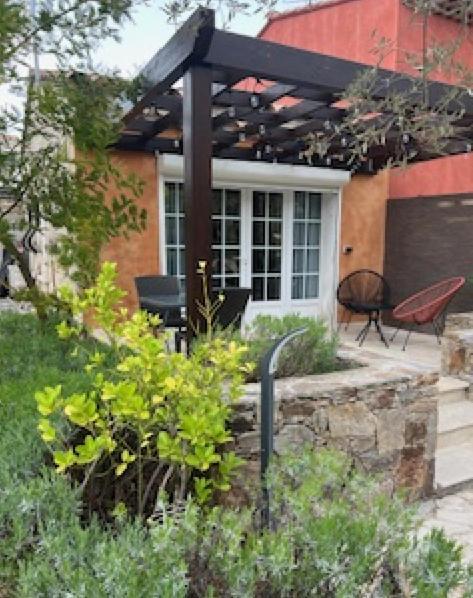 Dependance Individuelle Apartman Nans-les-Pins Kültér fotó